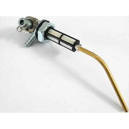 Vespa Fuel Cock Switch for Vespa PX125 PX150 PX200 PX 125 150 200 Fuel Petrol Tap Cock