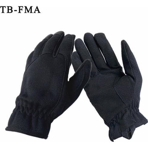 TB-FMA Multicam Outdoor Tactical Gloves for Hunting Airsoft Hiking Climbing Paintball Camo Sport Full Finger Glove Free Shipping