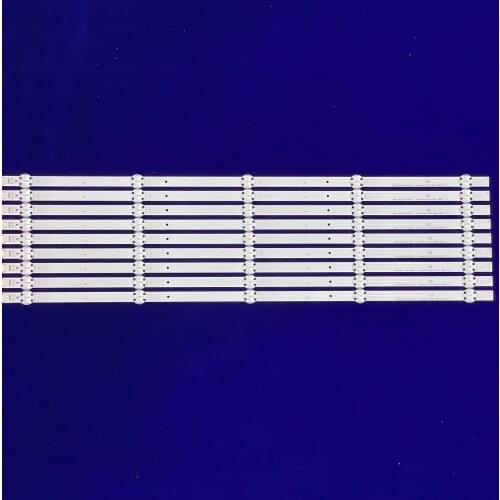 LED Backlight strips ARCELIK 55" DRT_REV0.1 ZVB65600-AA for 55 TV GRUNDIG VLX 7710 GRUNDIG 55GUB8852 55GUW8867 55VLX7810BP