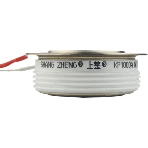 Soft start KP convex plate 10000a / 1200A / 1500A medium frequency furnace thyristor high power SCR