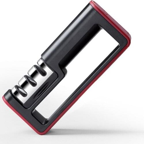 Sharpener Kitchen Tools Stainless Steel Sharpening Knife Sharpener for Knife Scissors Stoning Knife Slicker Kitchen Accessories