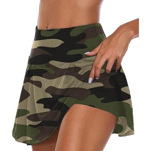 U-shot Women's Mini Skirts