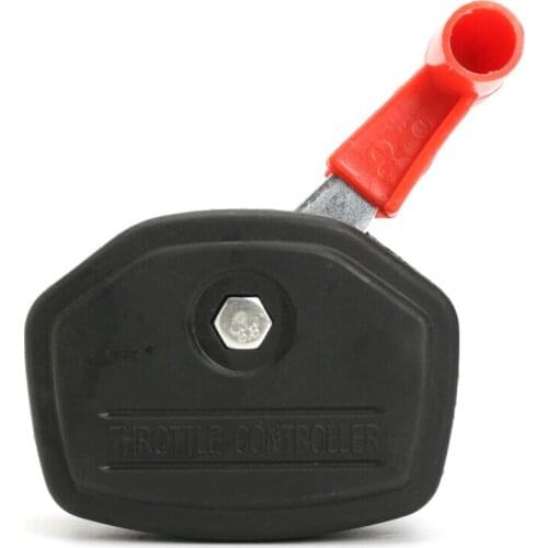 UK 142cm 56 Alloy Throttle Cable & Choke Lever Lawnmower Lawn Mower Accessories