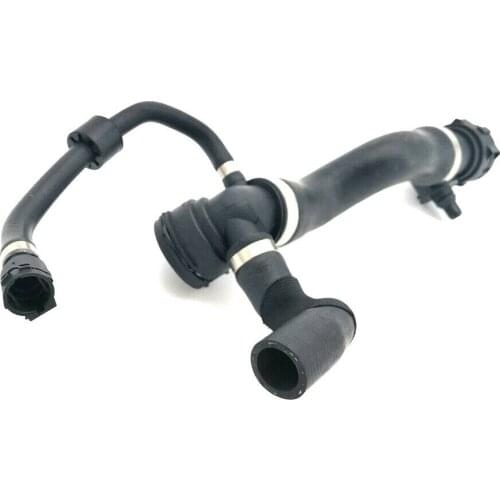 Upper Radiator Hose Radiator Coolant Hose for BMW F01 F02 F03 F04 730i 740i 750i 760i 730Li 740Li 750Li 760Li 17127580955