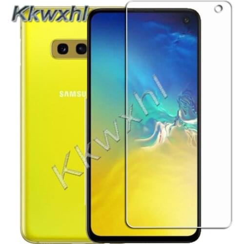 9H HD Tempered Glass For Samsung Galaxy S10e Protective Film ON SM-G970F, SM-G970U, SM-G970W, SM-G9700 Screen Protector Cover