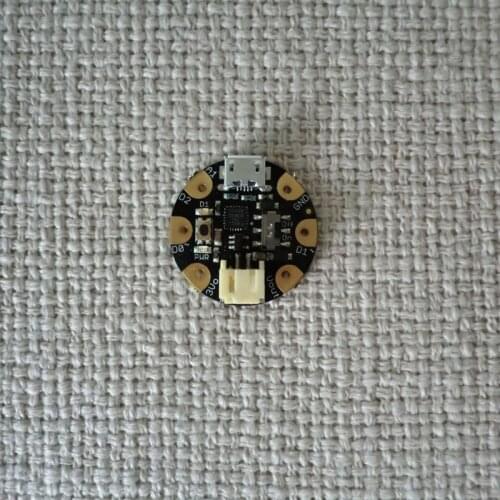 1 pcs x GEMMA v2 - Miniature wearable electronic platform with Attiny85