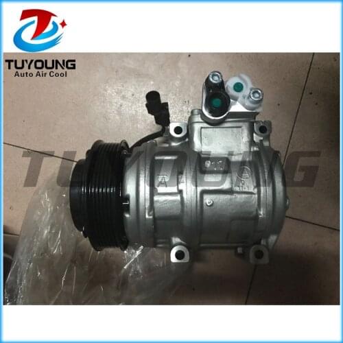 10PA17C Auto a/c air Compressor FOR-hyundai starex 1997