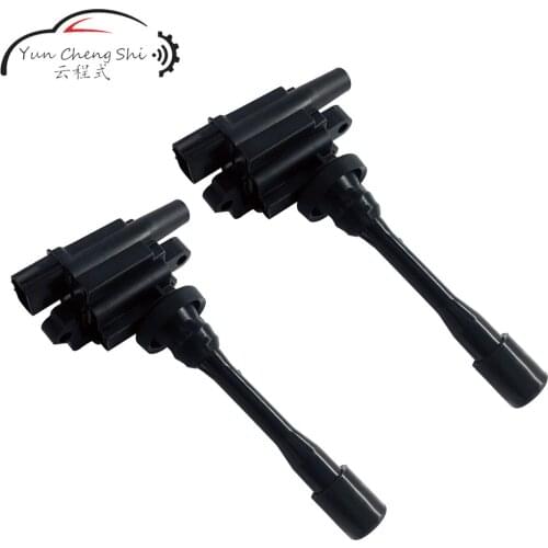 2PCS/Set IGNITION COIL BOOTS CONNECT SPARK PLUGS FOR SPACE WAGON (N3_W, N4_W) 2.0 4WD (N43W) MD360384 MD362907