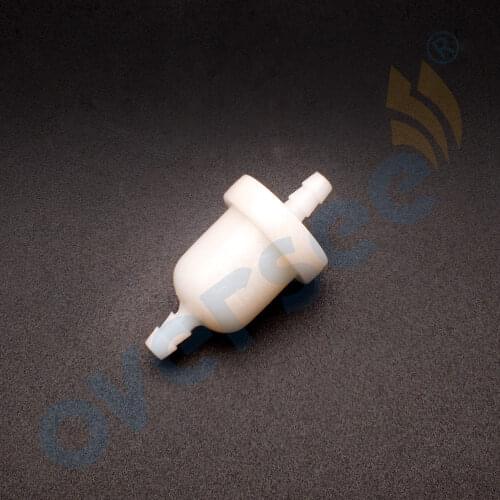 369-02230-0 Boat Inline Fuel Filter for Tohatsu For Nissan Outboard 4HP -20HP 2/4T 369-02230