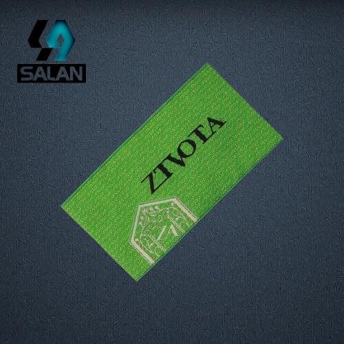 Free shipping Customize $29.99 200 pcs/lot clothing main labels damask woven garment labels for your brand name and logos SL062