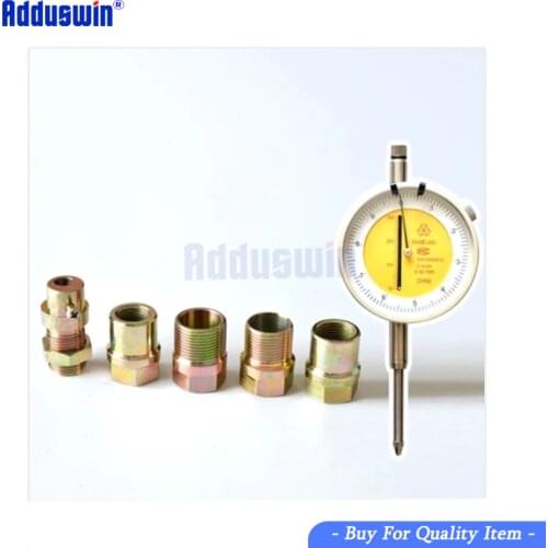 Free shipping! tooth bar travel tester with simple seat for diesel pump testing