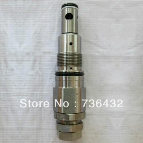 Fast Free shipping! Main Control Valve apply to Kobelco SK200-3 /OEM Kobelco main reilef valve 24036R76F8 /Kobelco digger parts