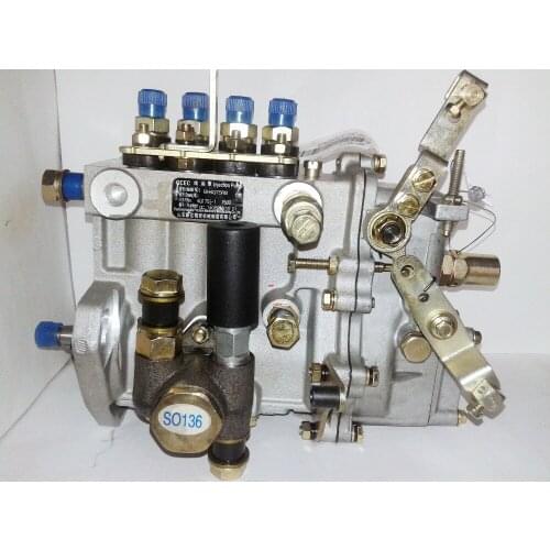 Fast shipping BH4Q75R8 4Q170J-1 injection Pump diesel engine Changchai QC480 WATER cooled engine suit for all the Chinese engine