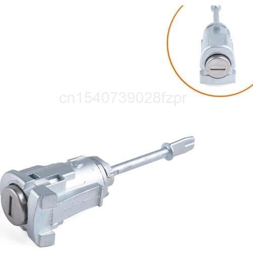 Right Door Lock Cylinder It Is Suitable For SIAT Door Handle Control Door Lock Repair Tool OE: 6l3837167 / 168