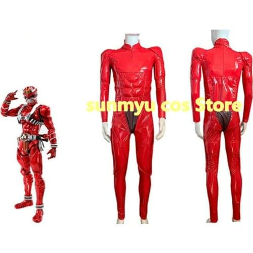 Masked Rider Hibiki Kurenai Cosplay Costume,Custom Size Halloween
