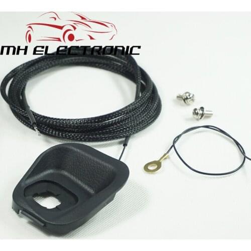 MH ELECTRONIC Cruise Control Switch Accessories With Wires Screws Cover for Toyota 45186-0P040-C0 451860P040CO New!High Quality