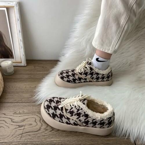 OEING Women's Autumn Shoes