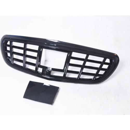Suitable for Benz E-class Refitting Babos Grille Zhongwang W213 Front E300