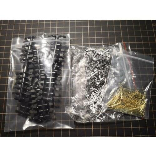 SANXIN SX35016 1/35 Metal Track Links for German Leopard 1 PZH2000 Tank Model