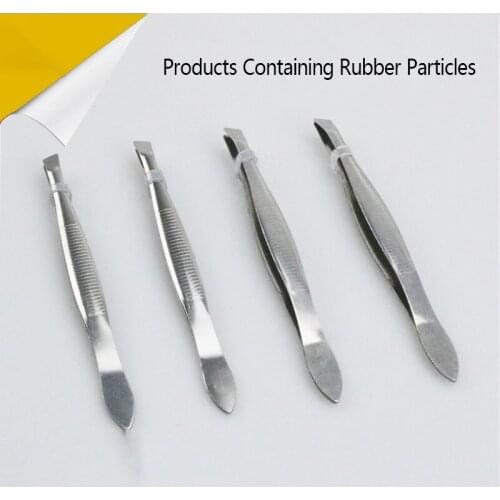 3 PCS Stainless Steel Eyebrow Forceps Tweezers Eyebrow Clip Cosmetic and Cosmetic Makeup Tool Eyebrow Pull Clip