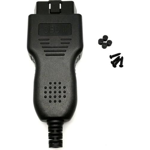 OBD Male Plug 16PinConnector OBDII Adaptor OBDII Connector