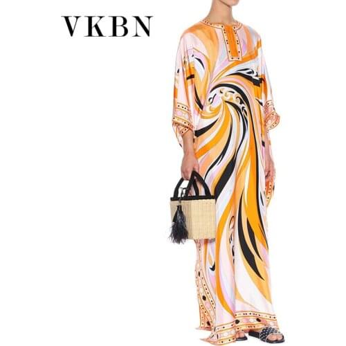 Модные трикотажные платья VKBN China At AliExpress