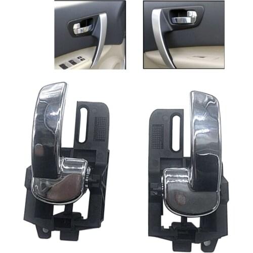 Nissan Qashqai 80670JD00E 2007-2013 Interior Handle Automotive Left Right Side Handle Replace Original Damaged Parts D7YA