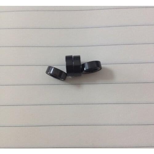 HIGH QUALITY 50pcs SMR106ZZ 6*10*3mm blackening /Stainless Steel /coating corrosion resistance The acid and alkali