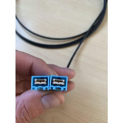 HSD LVDS High Speed Transmission HD Wire Harness Cable