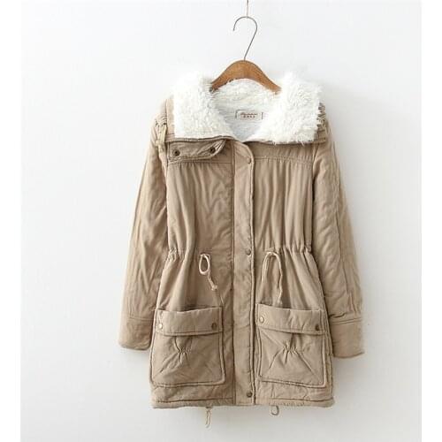 Wait Joan Women's Winter Parkas