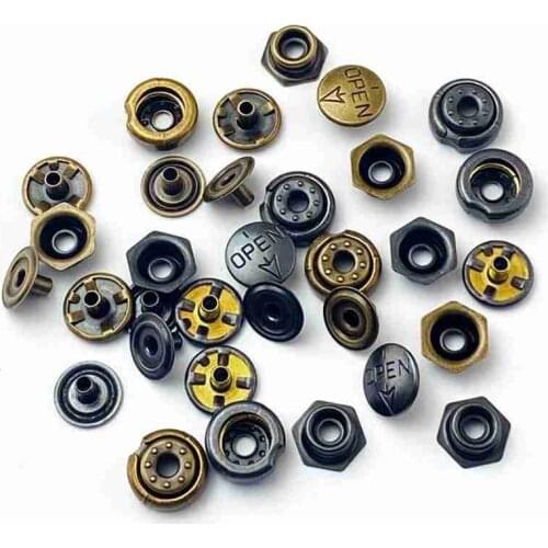 Snap 201 direction buckle IWB ring lock sheath Kydex sheath K sheath holster screw set holster sheath eyelet setting for DIY han