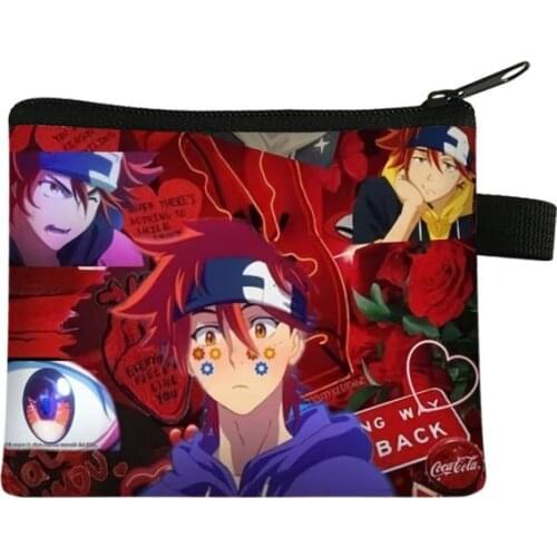 Anime SK The Infinity Cosmetic Bag Women Makeup Bags Levi Mikasa Eren Ladies Cosmetic Cases Organizer Storage Bags