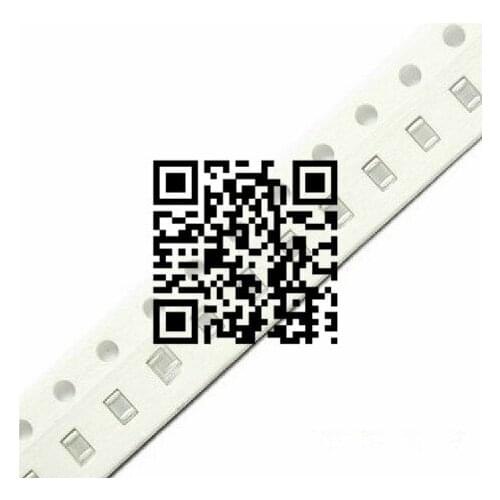 0603 SMD chip capacitor 50v 25v 16v 10v 6.3v 1pF - 22uF 10pF 22pF 100pF 1nF 10nF 15nF 100nF 0.1uF 1uF 2.2uF 4.7uF 10uF Ceramic