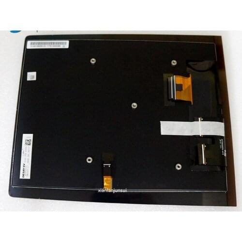 10.4-inch display VIA104NA002 dual 40PIN LCD screen 1200*1600 internal screen