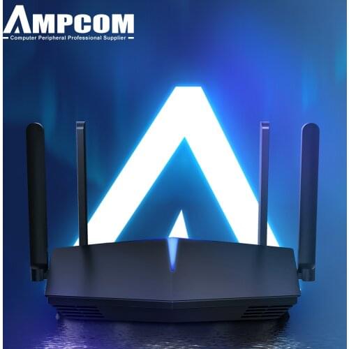 AMPCOM Wireless Routers