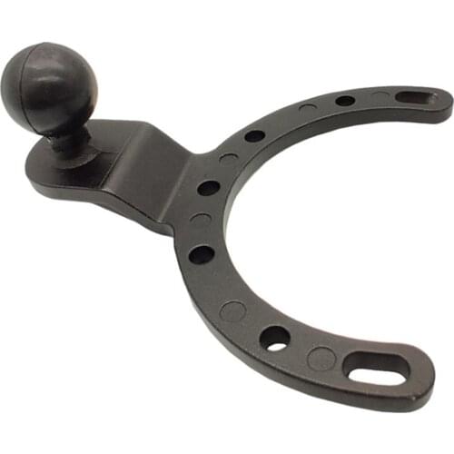 Big Size Gas Tank Base With Ball For Ram Mount For Action Camera Smartphones Accessories