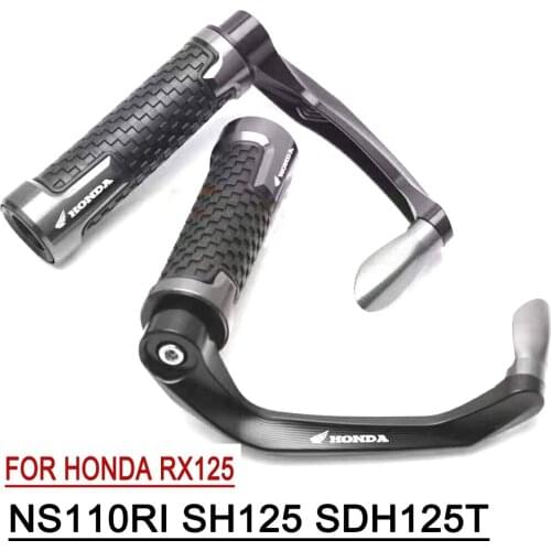 For Honda RX125 NS110Ri SH125 SDH125T Motorcycle Lever Guard Handle grips Brake Clutch Leve Protector Proguard SH 125 RX 125
