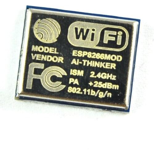 ESP8266 ESP-06 ESP06 Serial Port Wireless WiFi Transceiver Module 25dbm 2.4G