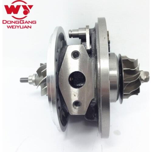 GT1544V 740611-5002S turbocharger core 740611-0002 740611 Turbo cartridge 28201-2A400 282012A400 CHRA for Hyundai Getz 1.5 CRD