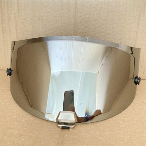 Hj-26 Motorcycle Helmet Visor for HJC Rpha-11 PRO,Rpha-70 ST Anti-UV Dust-proof Revo red Casco Moto Visera Helmet Lens