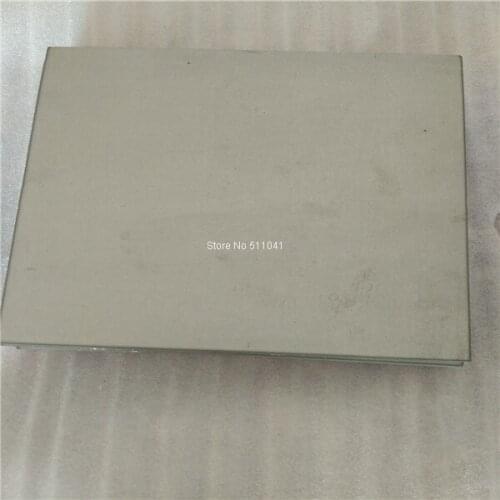 Titanium alloy metal plate grade5 gr.5 Gr5 Titanium sheet 5mm thick wholesale price ,Paypal ok,free shipping