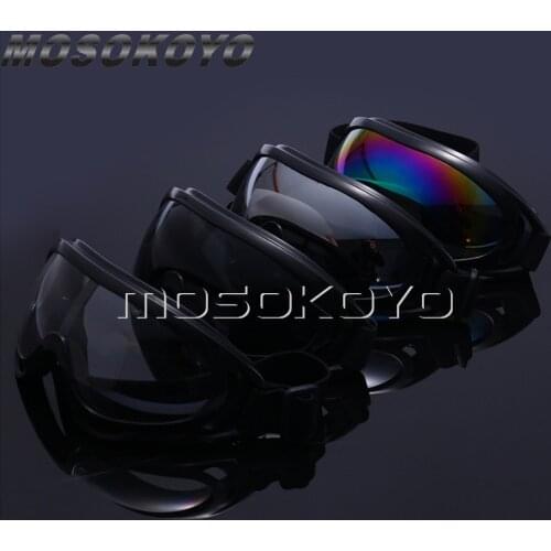 MOSOKOYO Motorcycle Glasses