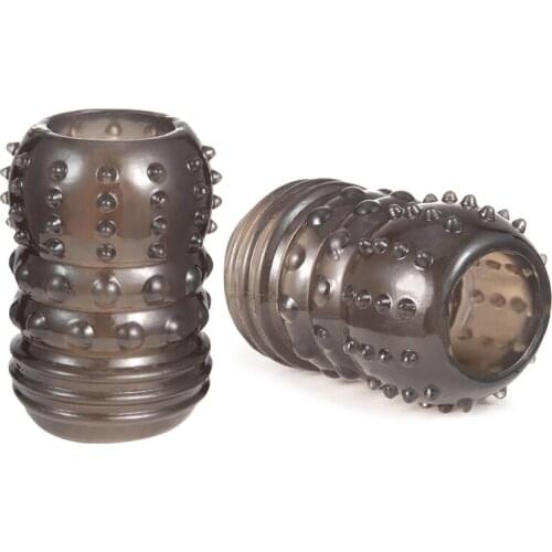 Male Silicone Penis Rings Sleeve Cock Ring Men Adult Sex Product Toy Delay Lock Vibrating Vibrator Rings Sex Toys Shop For Man