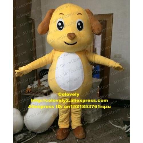 Teddy Dog Poodle Pudel Dachshund GOLDEN RETRIEVER Sheepdog Labrador Mascot Costume Character Return Banquet Grad Night zz5906