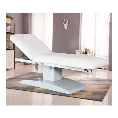 High Quality Electric Cosmetic Bed Spa Beauty Furniture Massae Table Facial Bed