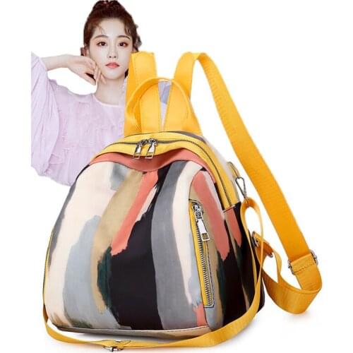 Женские рюкзаки через плечо ZHDZZL China At AliExpress