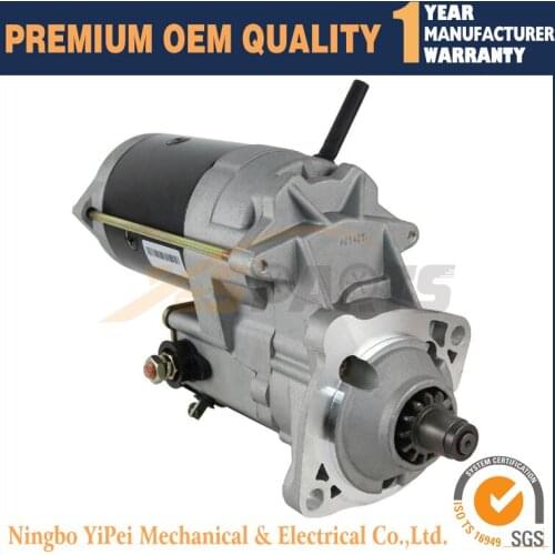 12V 4KW NEW STARTER MOTOR EXCURSION 7.3L DIESEL 228000-8420