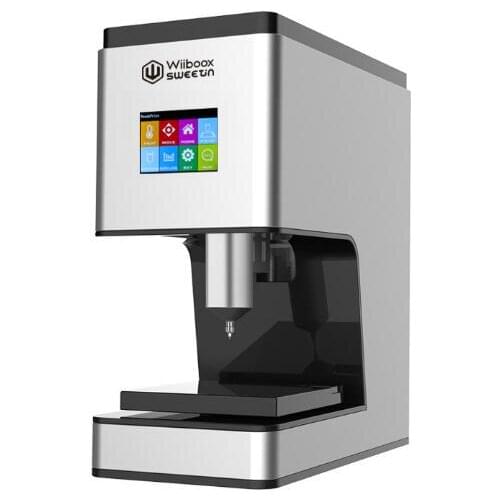 Food 3d printer chocolate food 3d printer Biological fluid