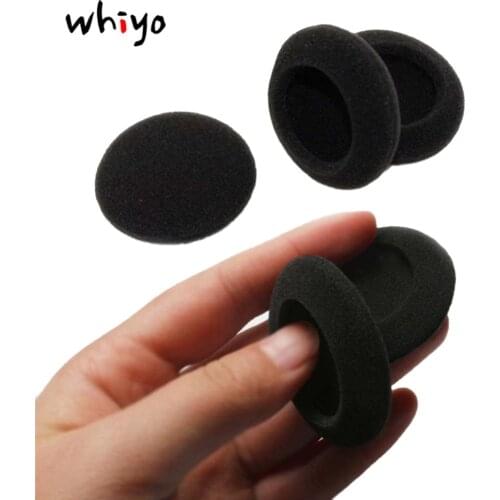 5 pairs of Replacement Ear Pads Cushion Cover Earpads Pillow for Philips SHS390 SHS 390 Headphones SHS 390 SHS-390 Headset