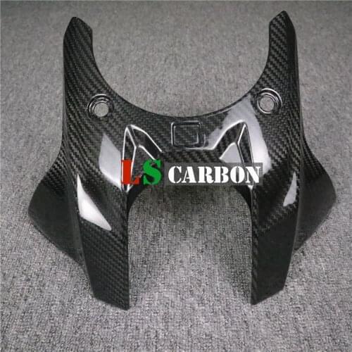 Full Carbon Fiber Motorcycle Accessories Tank Cover For Honda CB650R/CBR650R 2019